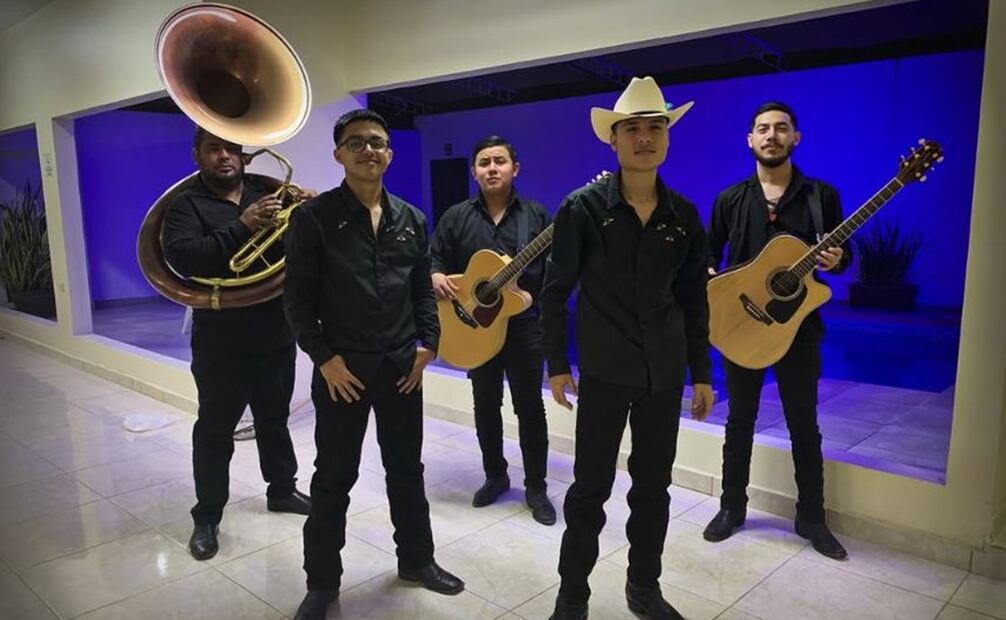 Integrantes del Grupo Fugitivo desaparecidos en Reynosa. Foto: Redes sociales