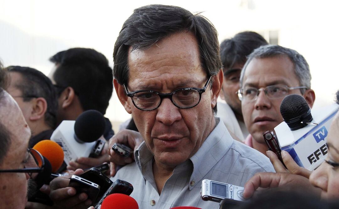 (Foto: Archivo - EL UNIVERSAL)