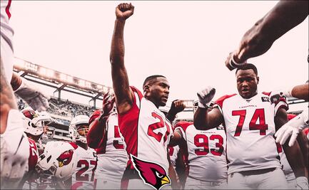 Cardinals apoyará a jugadores si deciden arrodillarse durante el himno