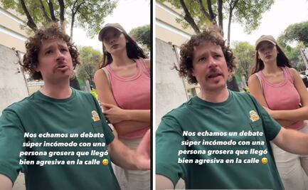 Secretaría de Turismo de CDMX, niega que mujer que insultó a Luisito Comunica sea su funcionaria; rechaza expresiones de odio o racismo