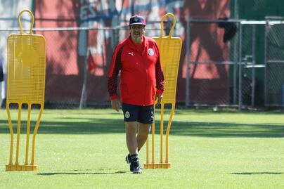 Tomás Boy prepara cambios interesantes ante Morelia
