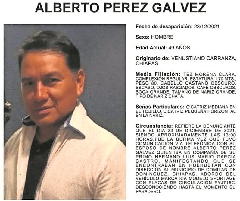 Alberto Pérez es defensor de los pueblos originarios, además de médico. Foto: Especial