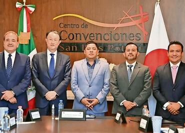 SLP, entre los estados con más crecimiento
