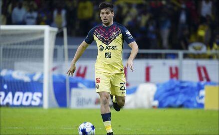 Jorge Meré advierte que América es un rival al que deben tenerle miedo