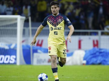 Jorge Meré advierte que América es un rival al que deben tenerle miedo