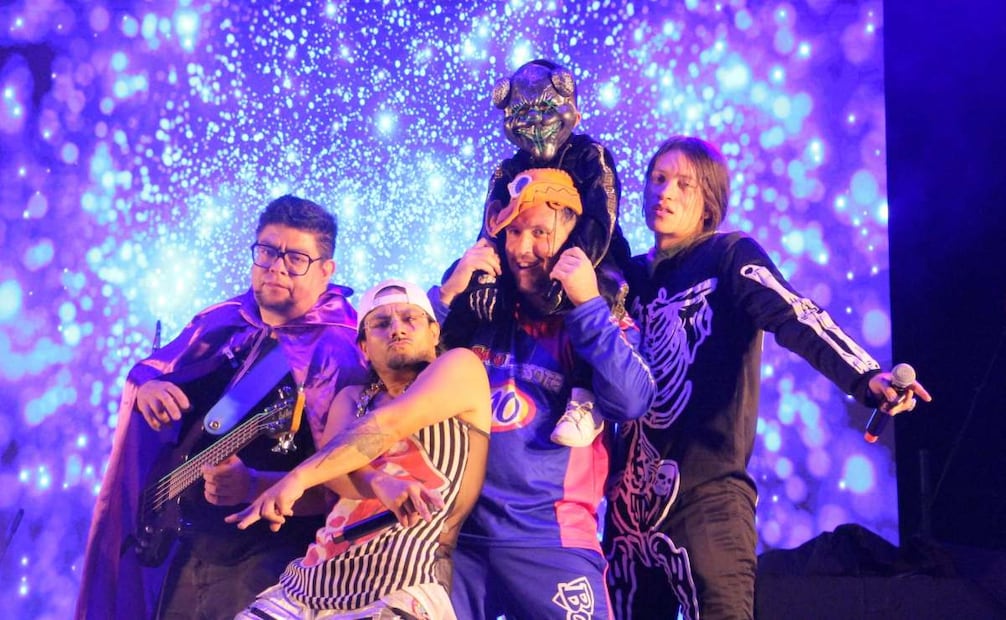 En total, se presentaron más de 80 eventos culturales, musicales y artísticos en al menos 13 sedes.
Foto: Especial.