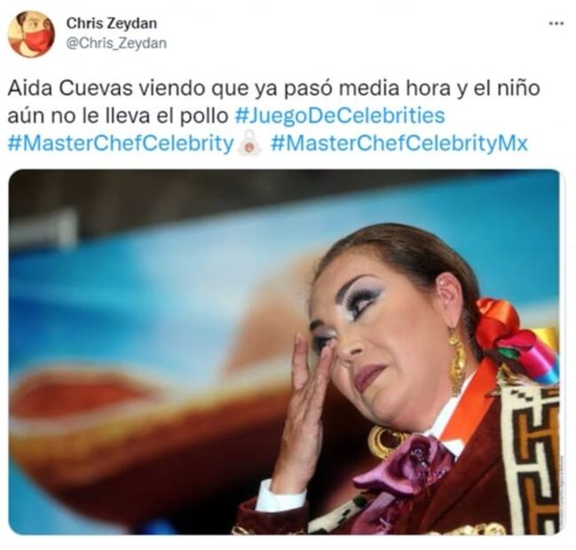 Drama en "MasterChef Celebrity": Tony Balardi reclama y Laura Flores llora