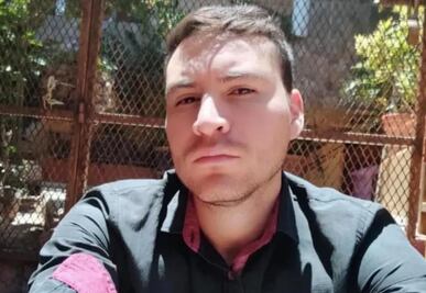 Buscan con drones y binomios caninos a Carlos Tomás, mexicano desaparecido en Canadá