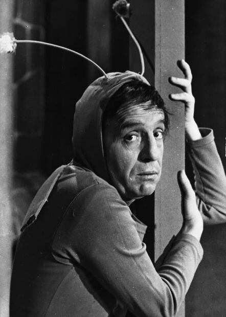 Carlos Villagrán especula que Florinda Meza mintió sobre la muerte de "Chespirito"