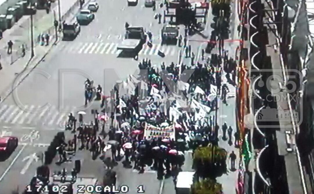 Foto: Twitter / @C5_CDMX