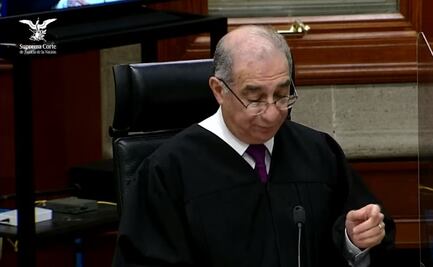 No soy quién para desprender hojas de la Constitución: ministro Pérez Dayán sobre prisión preventiva