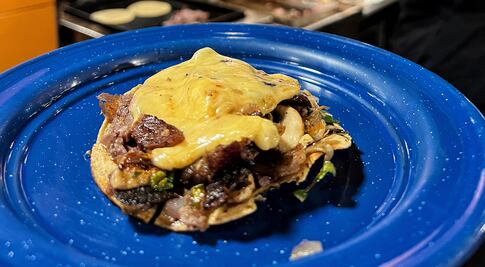 Dos taquerías, un camino: la felicidad