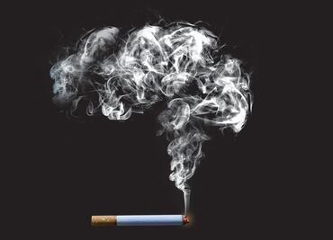 ¿Cómo daña el cigarro a tu cerebro y qué provoca su adicción?