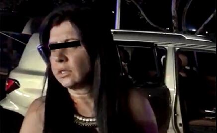 Rosalinda González Valencia, esposa de "El Mencho" y hermana de "Los Cuinis"