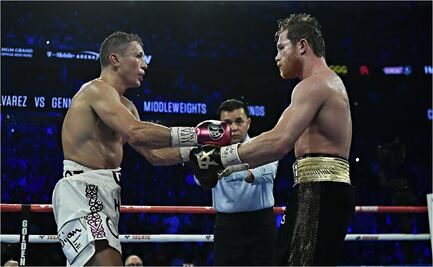 Firma de Canelo Álvarez, lo que falta para cerrar pelea con Golovkin