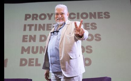Joaquín Cosío, abierto a interpretar a un personaje homosexual y a actuar en telenovelas