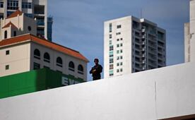 Cae en Panamá a mexicano buscado por abuso sexual infantil en EU; inician trámite para su envío