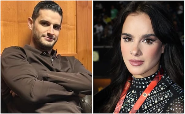 La cantante va por el influencer. Foto: Redes Sociales