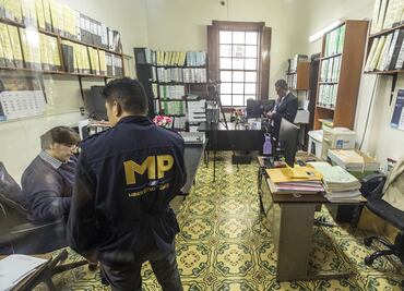Fiscalía de Guatemala continuará investigación en contra de partido Semilla