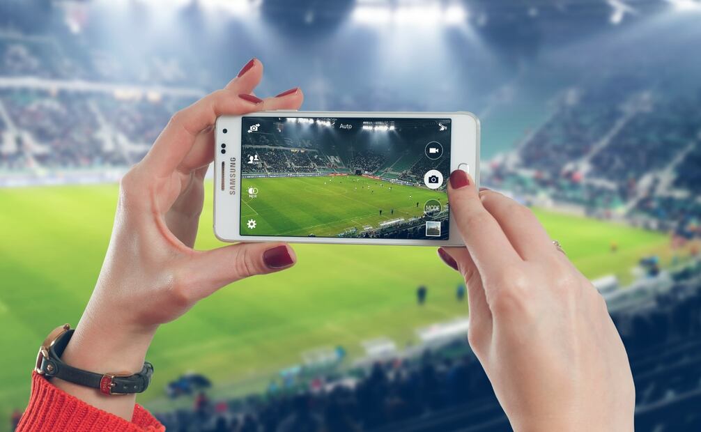 El partido se llevará a cabo el 30 de septiembre en el Estadio Azteca. Imagen Pixabay