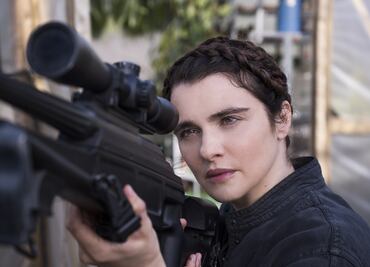 "Black Widow" bate récord en taquillas y a Rachel Weisz le fascina formar parte de ella
