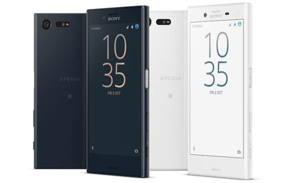 Probamos el Sony X Compact