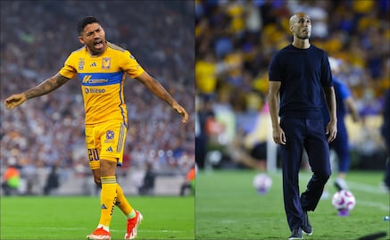 Javier Aquino revienta a Guido Pizarro por su salida de Tigres: “No representa los valores de la institución”