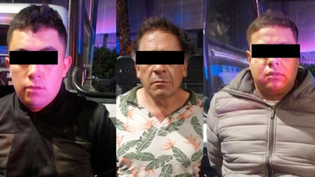 Detienen a 3 en Ecatepec al transportar 77 migrantes guatemaltecos hacinados en tráiler