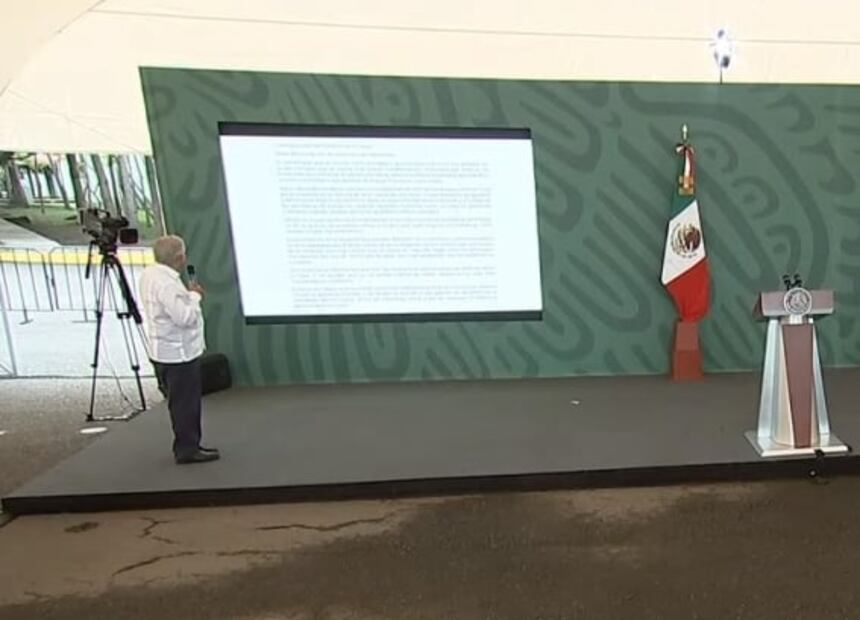 Reaccionan a favor y en contra de comunicado en el que AMLO llamó "borregos" a eurodiputados