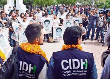 Van tres mexicanos por la Secretaría Ejecutiva de la CIDH