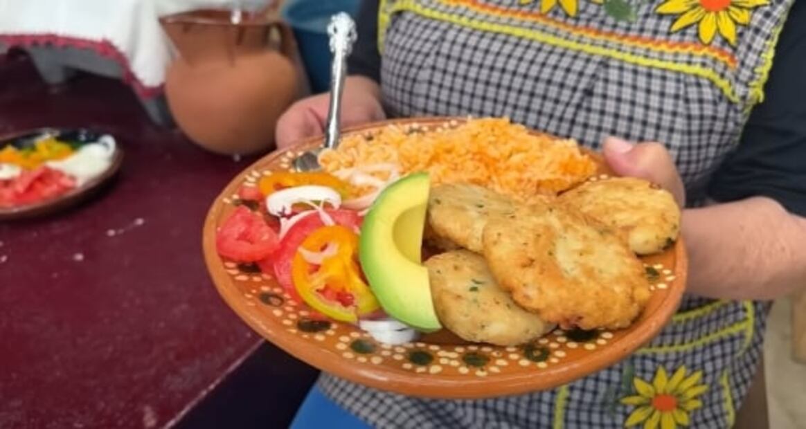 La mejor receta de Cuaresma de Doña Ángela de mi rancho a tu cocina