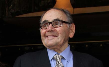 Valentín Pimstein añoraba México