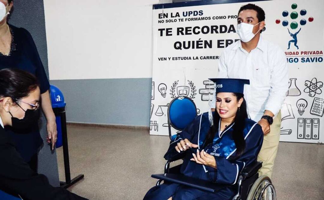 Foto: Facebook @UPDS.bo