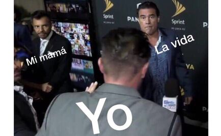 La agresión de Eduardo Yáñez desata memes