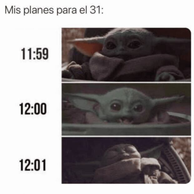 Felicitaciones de Año Nuevo para enviar a tus contactos de WhatsApp