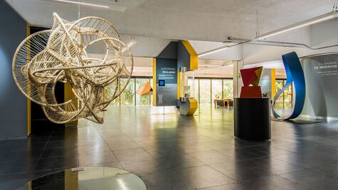 Cuánto cuesta la entrada al museo Universum en CU