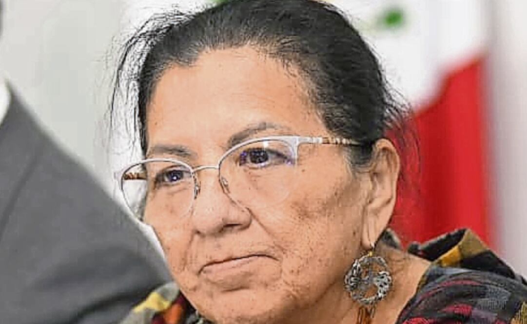 Nashieli Ramírez. Foto: Archivo / EL UNIVERSAL