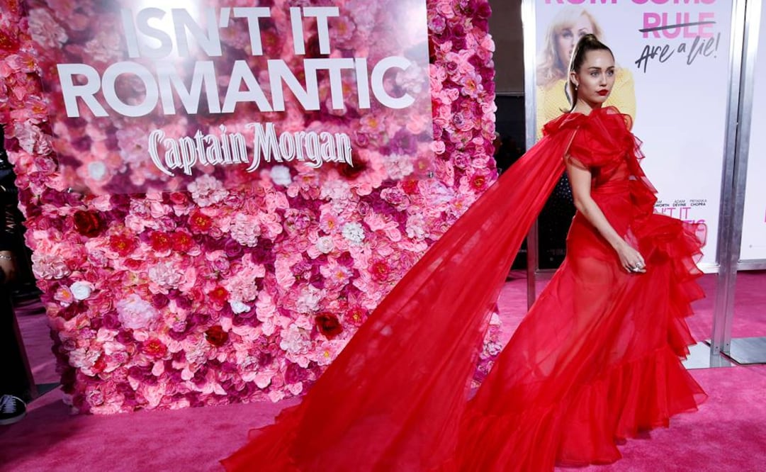 Miley Cyrus. Foto: Reuters 