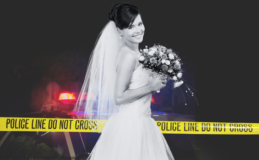 Novia es asesinada a tiros en Francia al salir de su fiesta de boda. Foto: Imagen Ilustrativa