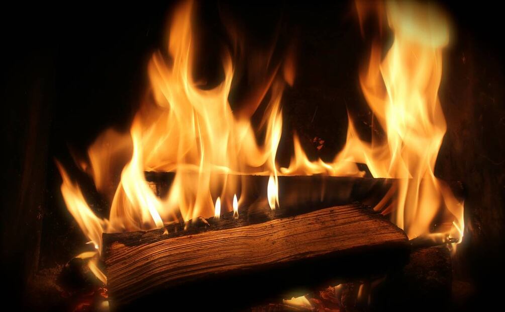 Ventajas y desventajas de cocinar a la leña. Foto: Pexels