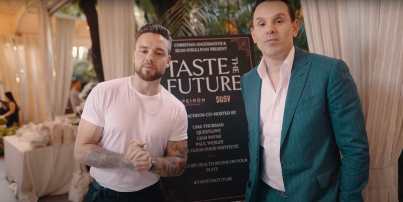 Foto: Youtube Liam Payne Official