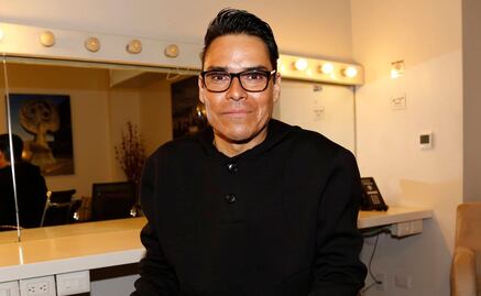 Toño Esquinca está hospitalizado, dice que no es grave pero sí serio