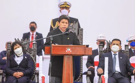 "Se ha iniciado una modalidad de golpe de Estado", dice Castillo tras denuncia por corrupción