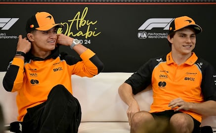 Lando Norris descarta pedirle a Piastri cederle su posición en pelea por el título de F1