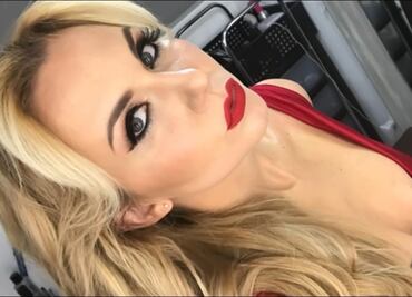 Michelle Vieth sorprende con foto sexy de su abdomen