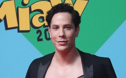 Christian Chávez se quita el miedo y comparte esta foto: "Sigo en el proceso de amarme tal como soy"