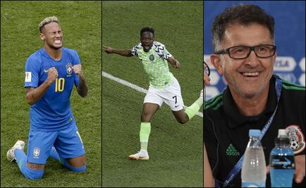 Resumen Rusia 2018: Día 9