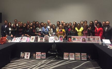 CIDH discute con autoridades creación de Mecanismo Extraordinario Forense