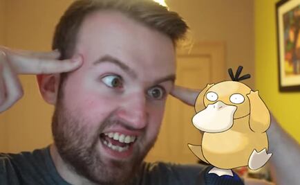 Joven imita a personajes de Pokémon y se vuelve viral