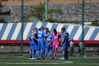 Cruz Azul es goleado 8-0 